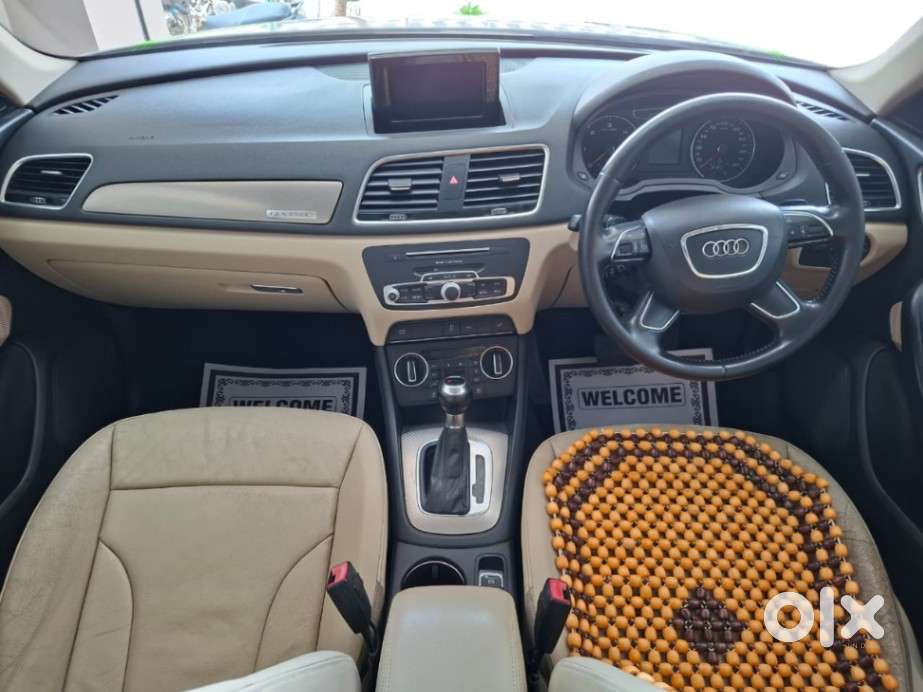 Audi Q3 2.0 35 Tdi Quattro Premium, 2016, Diesel