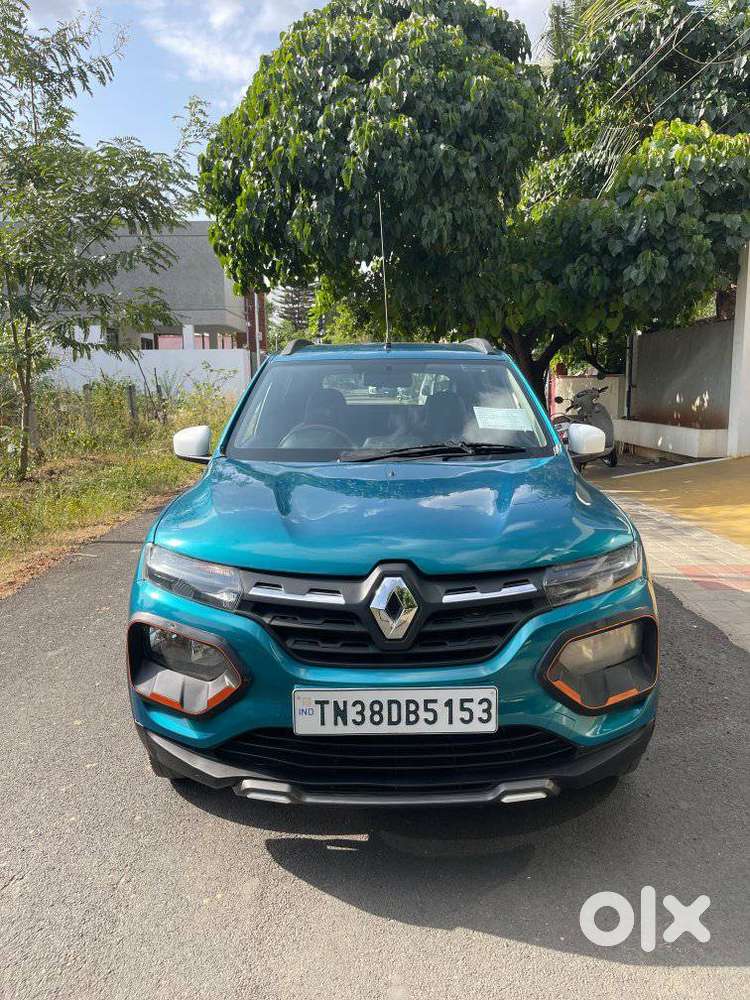 Renault Kwid 1.0 Rxl Easy-r, 2022, Petrol