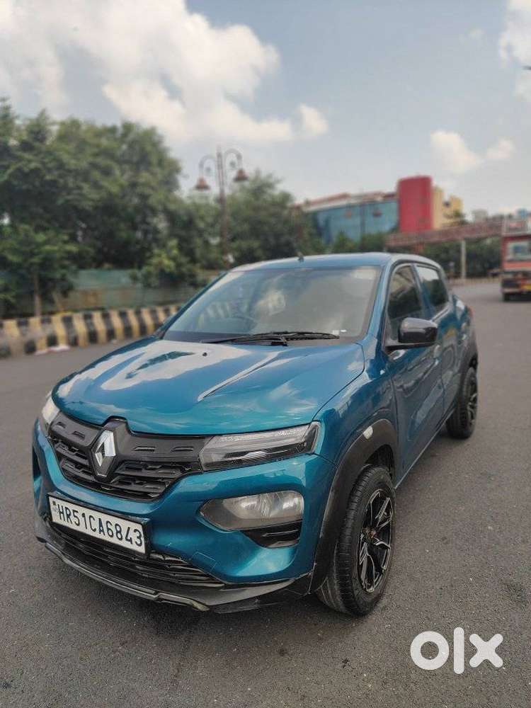 Renault Kwid Rxl, 2020, Petrol