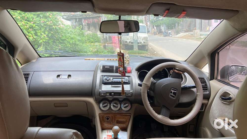 Honda City Zx 2005 Petrol