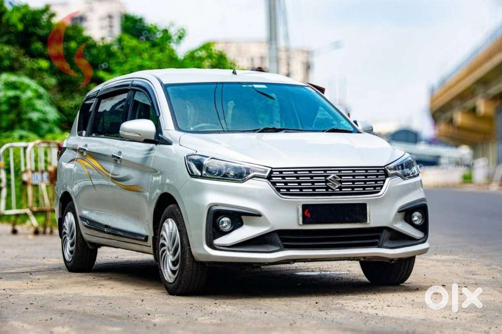 Maruti Suzuki Ertiga Vxi Shvs, 2021, Petrol