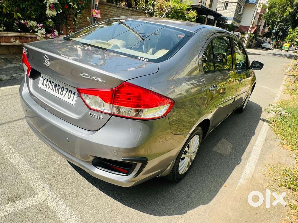 Maruti Suzuki Ciaz 2014-2017 Zdi Plus Shvs, 2015, Diesel
