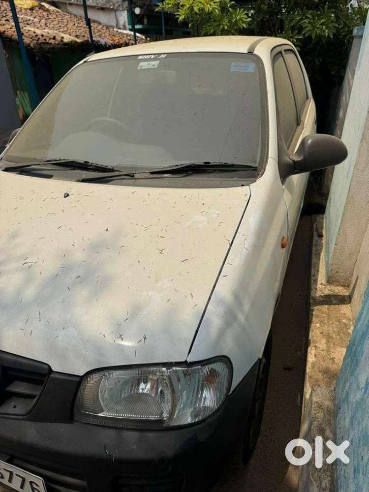 Maruti Suzuki Alto 800 2004