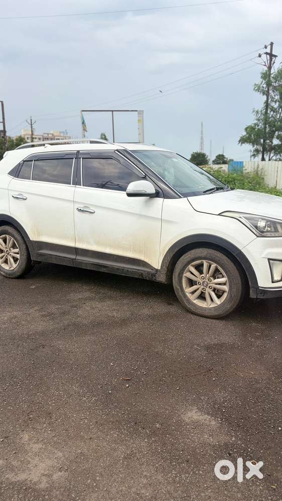 Hyundai Creta Diesel 2016