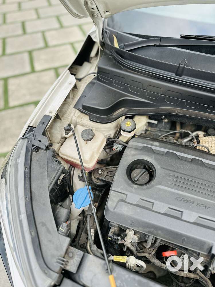 Kia Sonet 1.5 Htk Plus Diesel At, 2021, Diesel