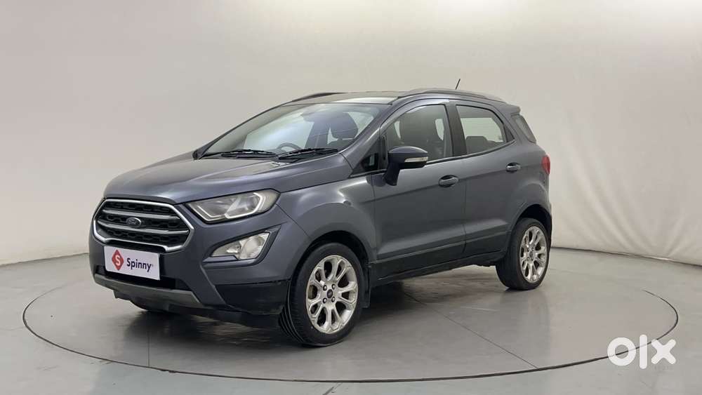 Ford Ecosport 1.5 Diesel Titanium, 2018, Diesel