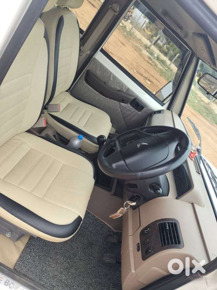 Mahindra Bolero, 2023, Diesel