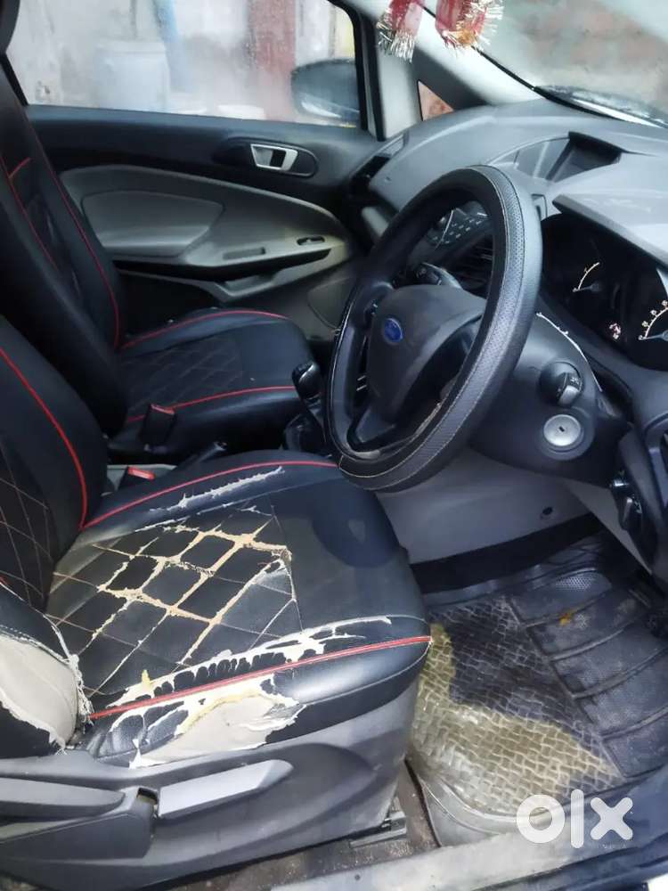 Ford Ecosport Titanium 2017
