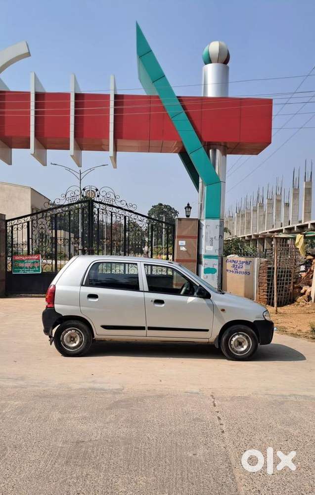 2012 Maruti Suzuki Manual 89000 Km