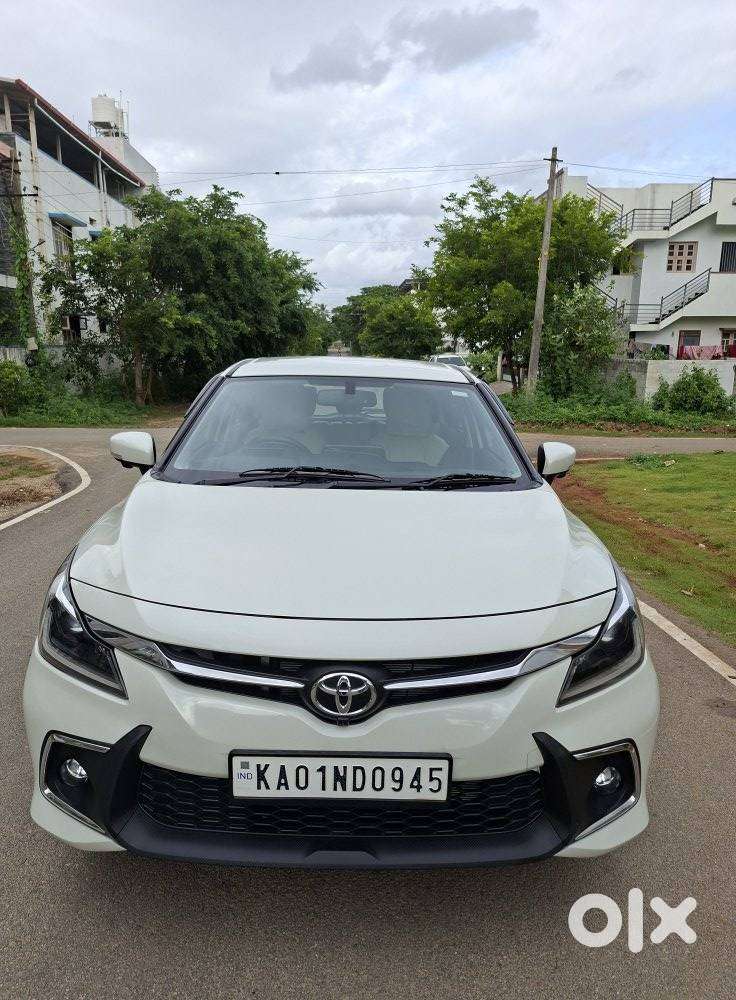 Toyota Glanza 1.2 V, 2024, Petrol