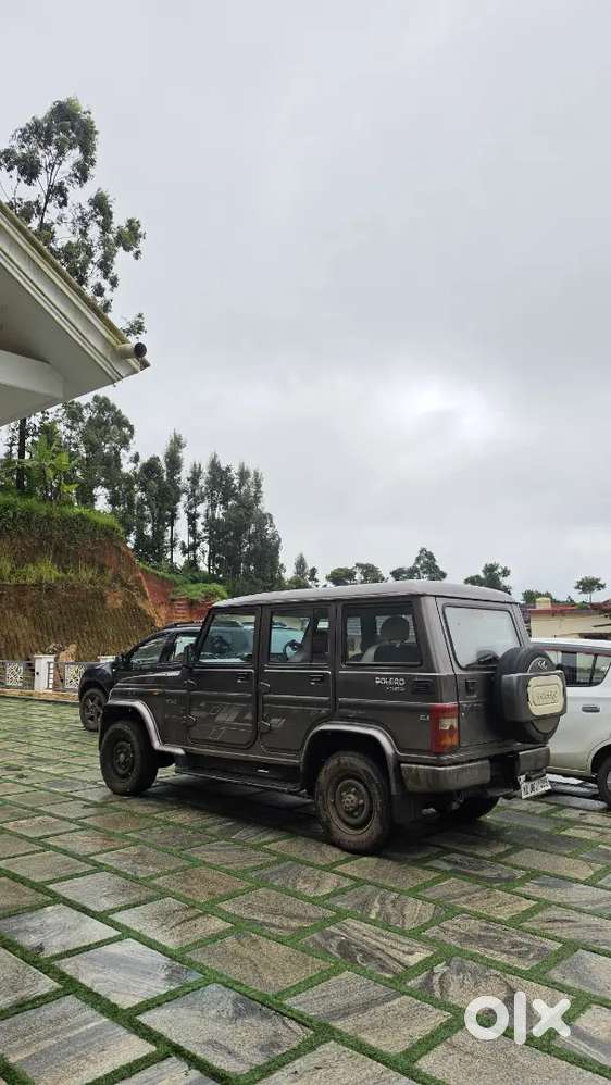 Mahindra Bolero 2018 Diesel