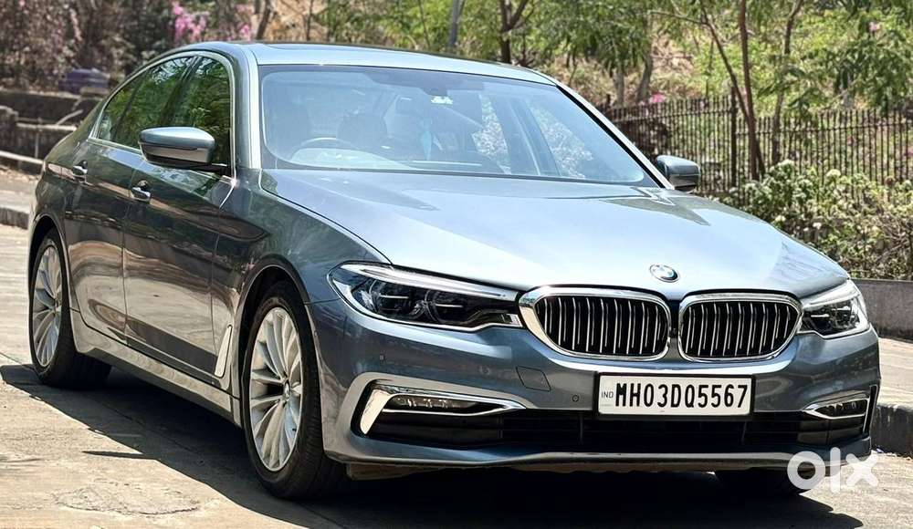 Bmw 5 Series 2.0 520d Luxury Line, 2021, Diesel