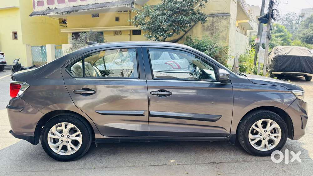 Honda Amaze V Cvt Petrol, 2018, Petrol