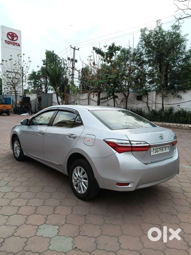 Toyota Corolla Altis 1.8 Gl, 2017, Diesel