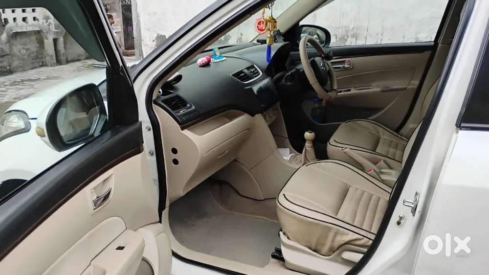 Maruti Suzuki Dzire 2016 Cng