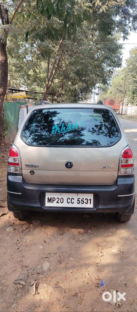 Maruti Suzuki Alto Lx 2010bwell Maintained And Excellent Condition