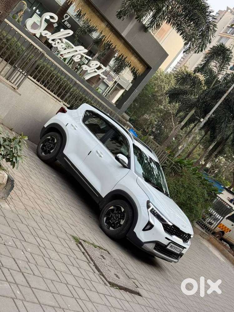 Kia Sonet Htx G, 2025, Petrol