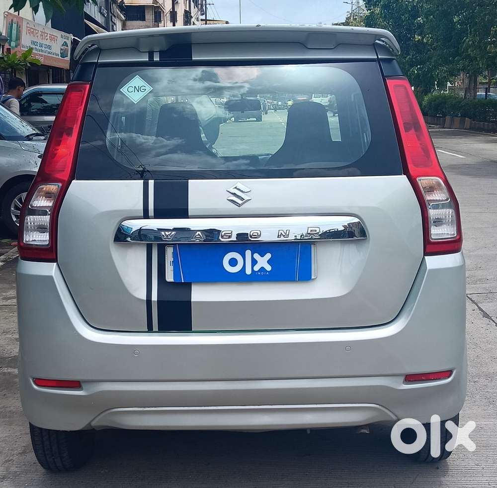 Maruti Suzuki Wagon R Vxi, 2023, Cng & Hybrids