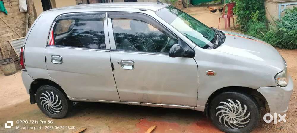 Maruti Suzuki 800 2010 Petrol Good Condition