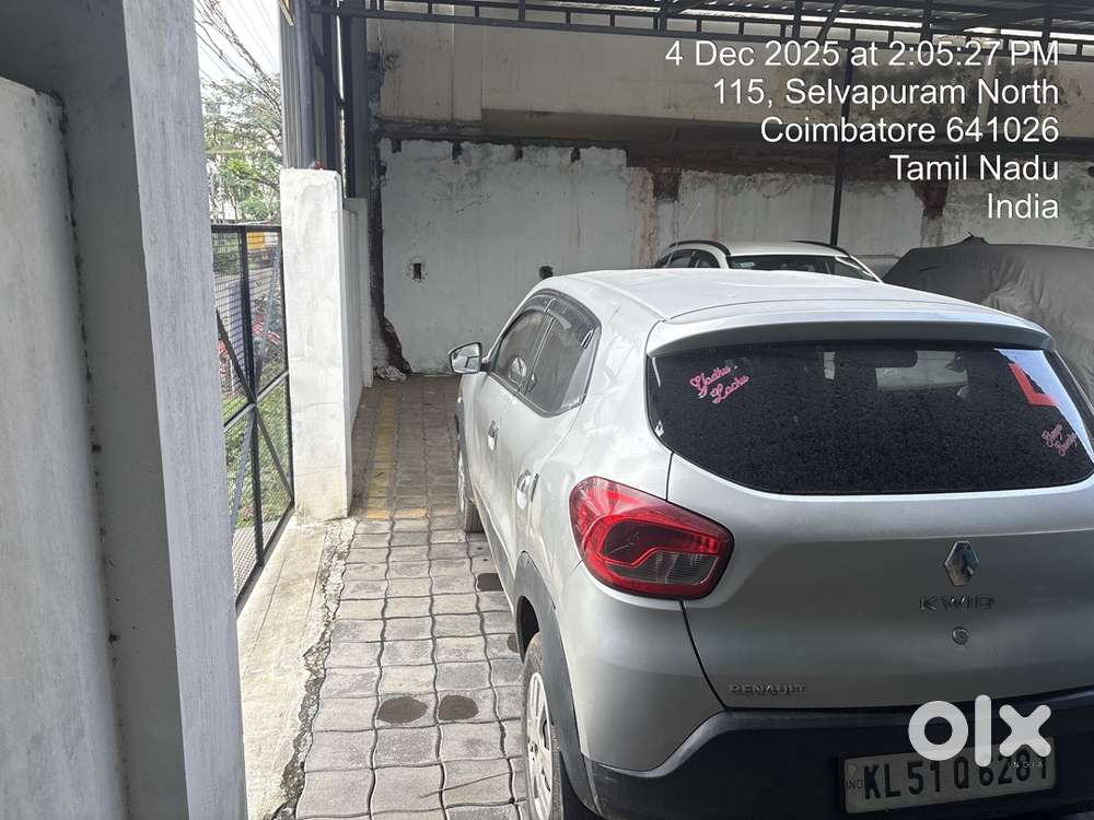 Renault Kwid Petrol Manual 2017