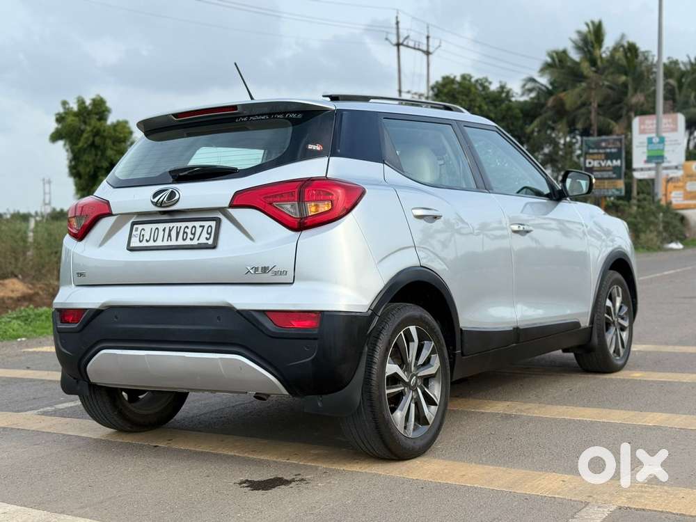 Mahindra Xuv300 W8 Diesel, 2019, Diesel