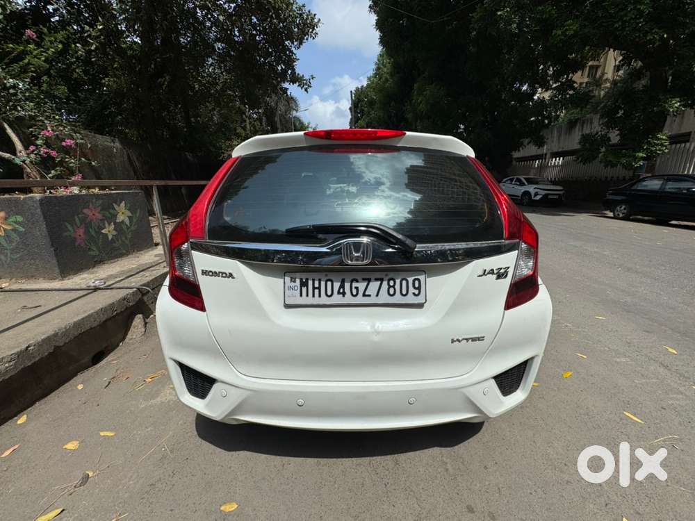 Honda Jazz Petrol 36000 Km Driven Automatic
