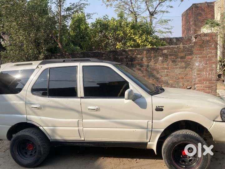 Tata Safari Adventure 2008