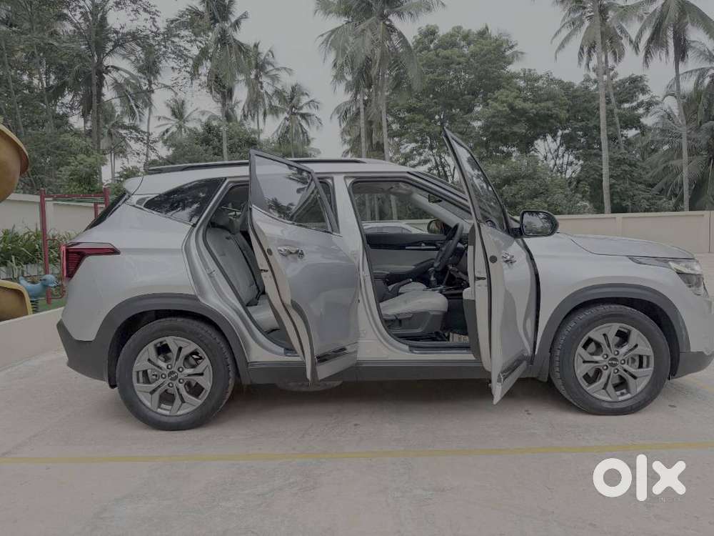 Kia Seltos Diesel Imt