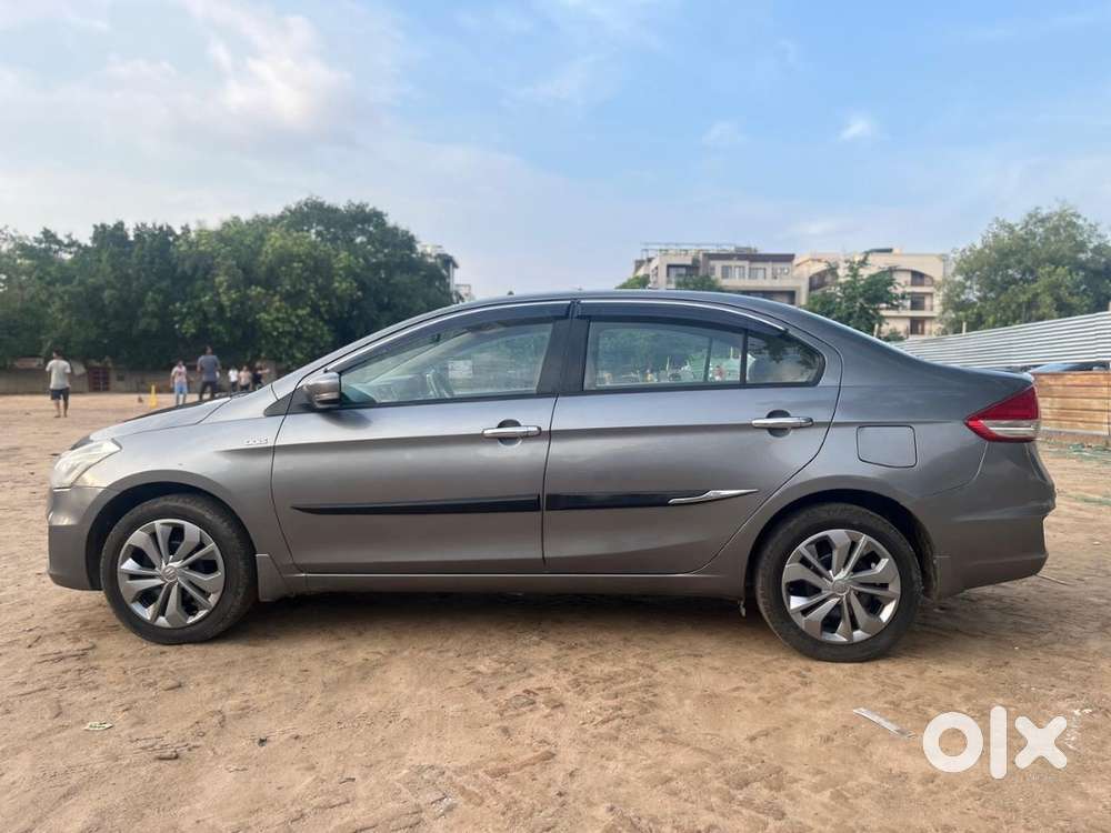Maruti Suzuki Ciaz 2018 Diesel 95000 Km Driven