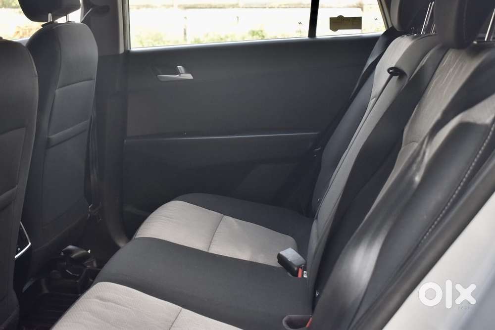 Hyundai Creta 1.6 Vtvt At Sx Plus, 2019, Petrol