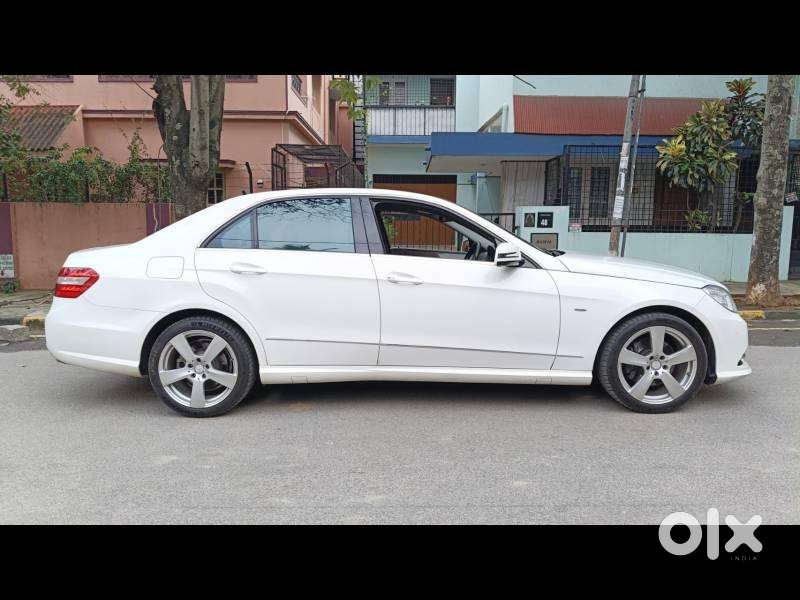 Mercedes-benz E-class E 220 Cdi Elegance, 2013, Diesel