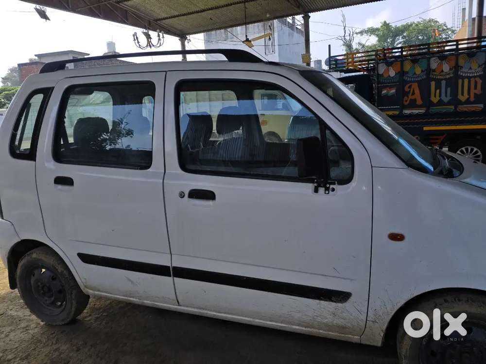 Maruti Suzuki Wagon R 2009 Petrol
