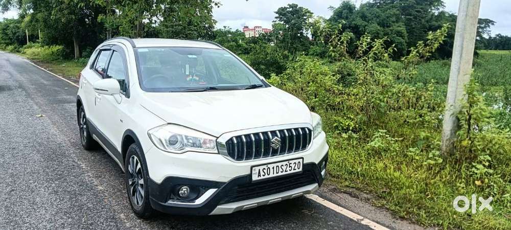 Maruti Suzuki S-cross 2018 Diesel Well Maintained