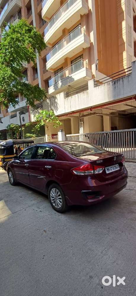 Maruti Suzuki Ciaz 2014-2017 At Zxi, 2015, Petrol