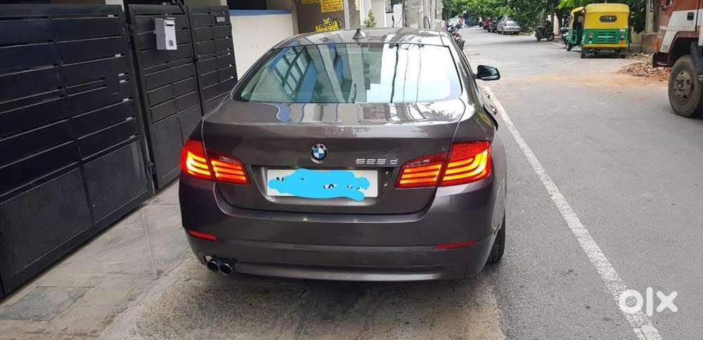 Bmw 5 Series 2011 Diesel 109000 Km Driven