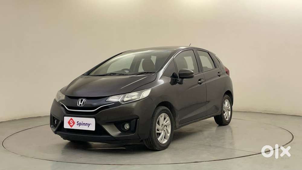 Honda Jazz V At I-vtec, 2016, Petrol