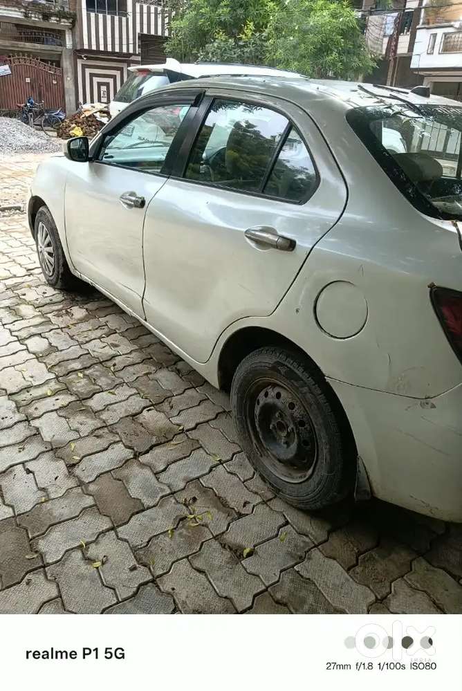 Maruti Suzuki Dzire 2018