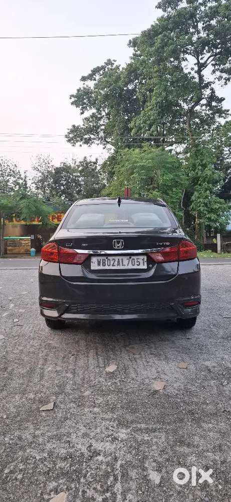 Honda City 2017 Petrol Super Mint Condition
