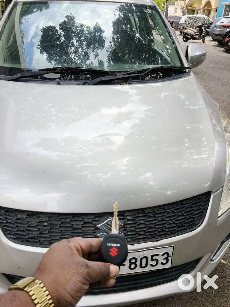 Maruti Suzuki Swift Vdi Optional, 2016, Diesel