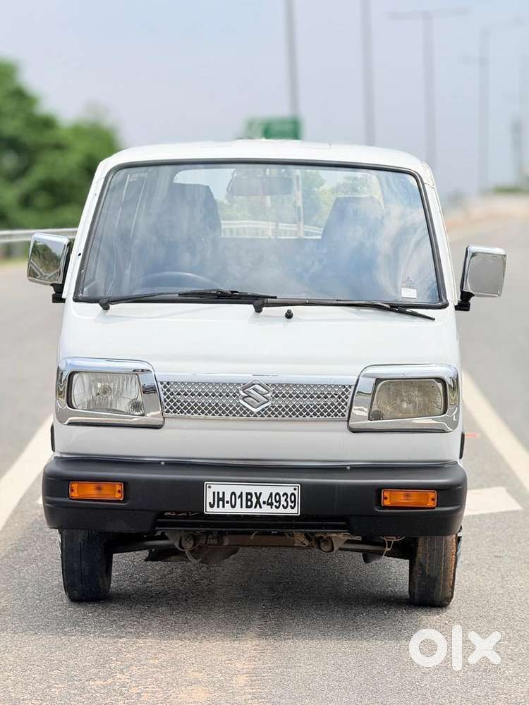 Maruti Suzuki Omni 2016 Petrol Well Maintained