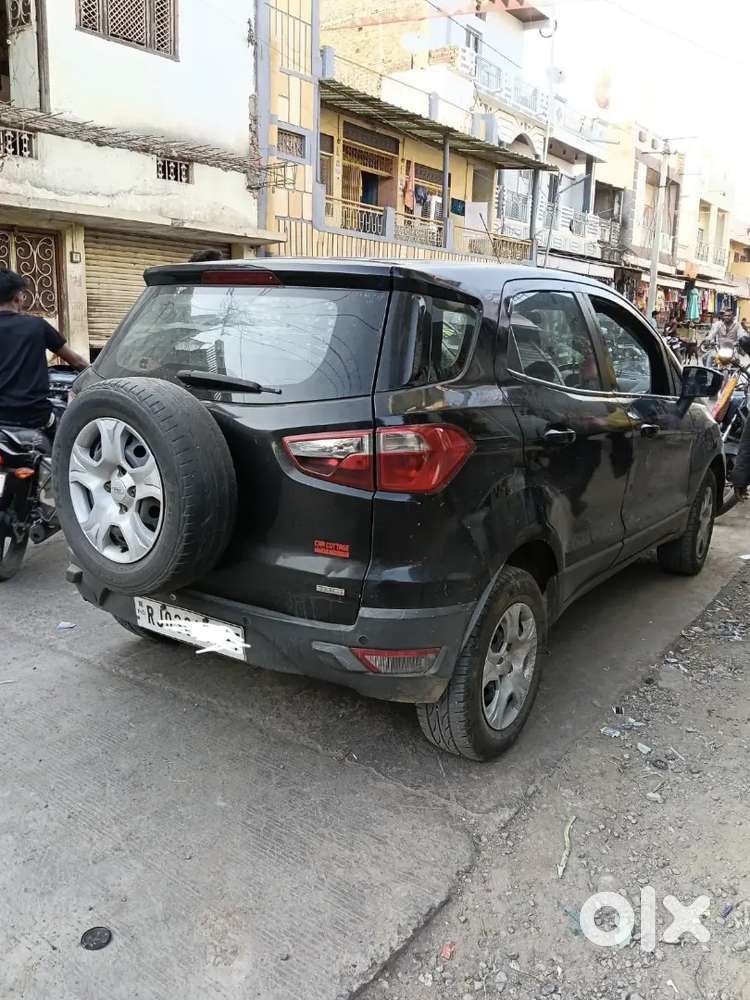Ford Ecosport Diesel 2014 Manual