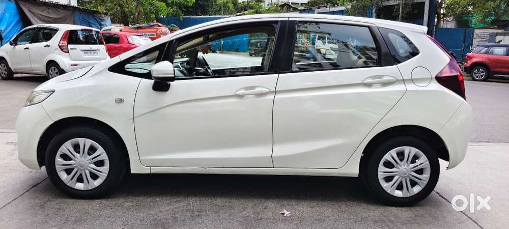 Honda Jazz V Cvt, 2015, Petrol