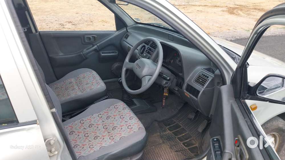 Maruti Suzuki Zen Estilo Lxi Bs Iv, 2002, Petrol