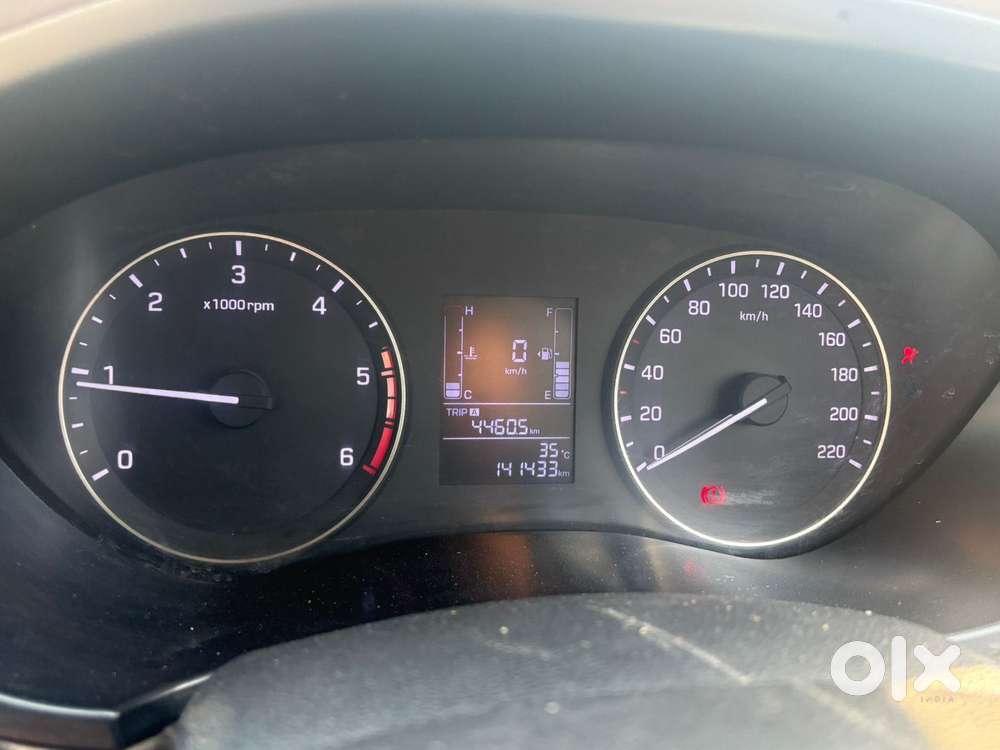 Hyundai I20 2015-2017 Sportz Option 1.4 Crdi, 2014, Diesel