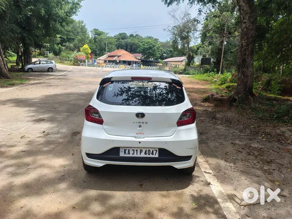 Tata Tiago 2024 Petrol Good Condition