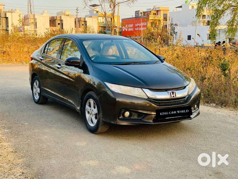 Honda City 2014-2015 I Dtec V, 2016, Diesel