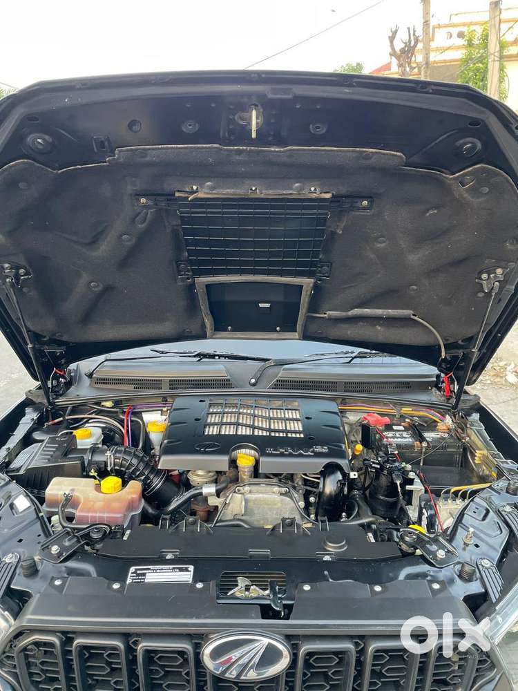 Mahindra Scorpio S5, 2019, Diesel