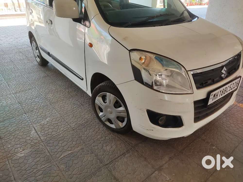 Maruti Suzuki Wagon R Vxi