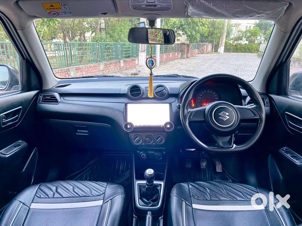 Maruti Swift Lxi 2019