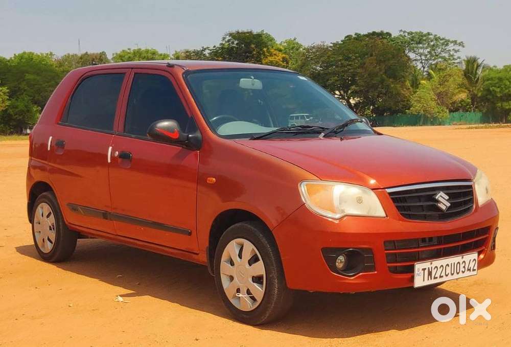 Maruti Suzuki Alto K10 1.0 Vxi, 2012, Petrol